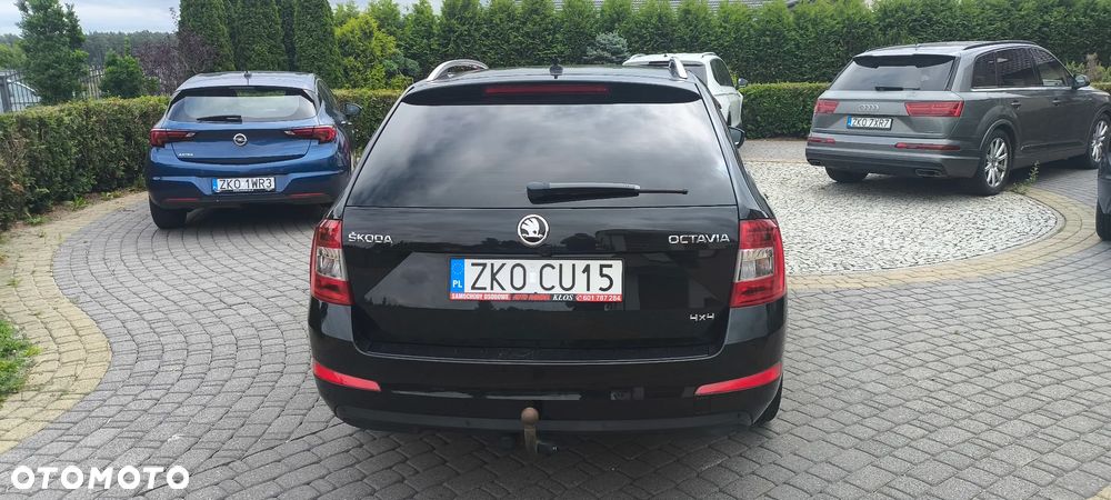 Skoda Octavia 2.0 TDI 4x4 DSG L&K - 7
