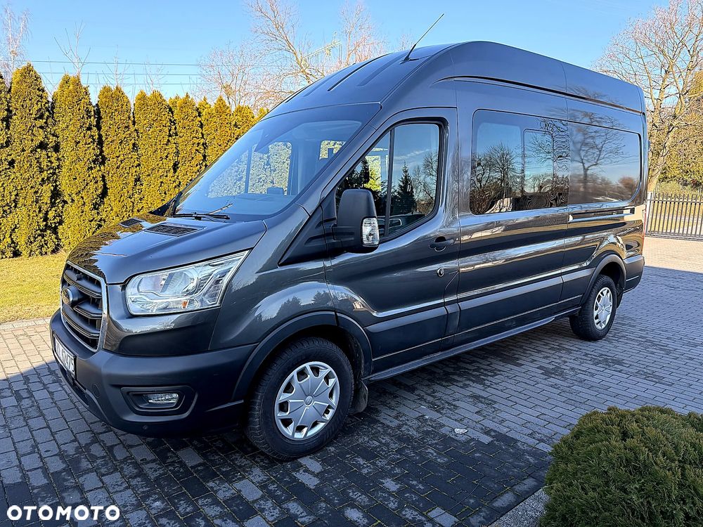 Ford Transit - 9