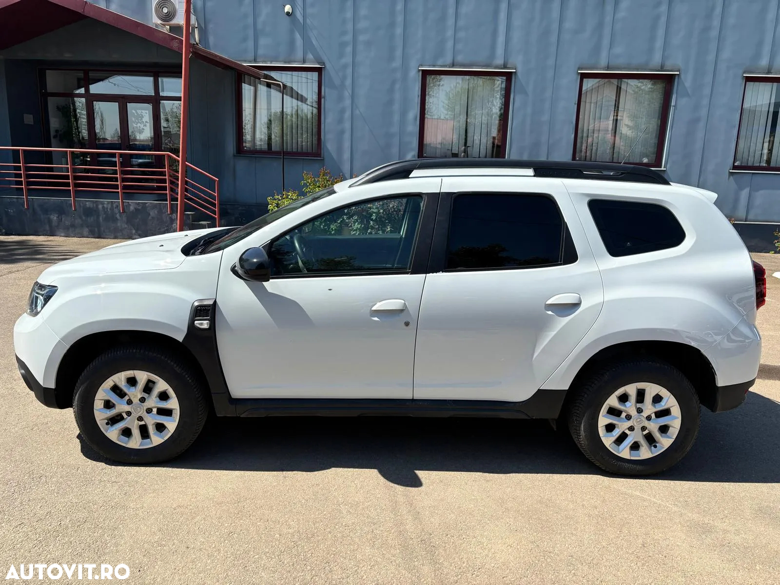 Dacia Duster 1.5 Blue dCi 4WD Comfort - 3