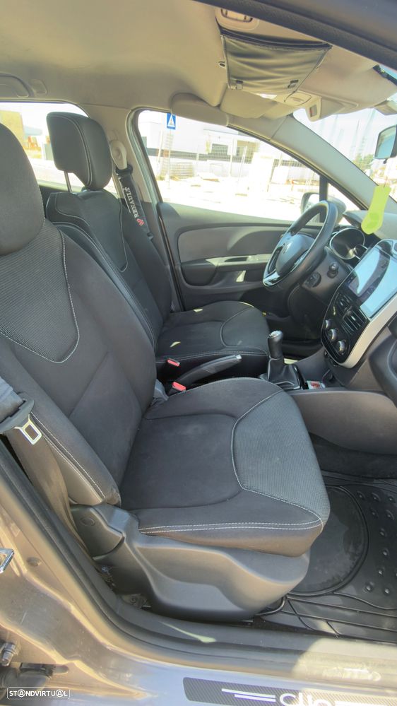 Renault Clio Sport Tourer dCi 90 Dynamique - 7