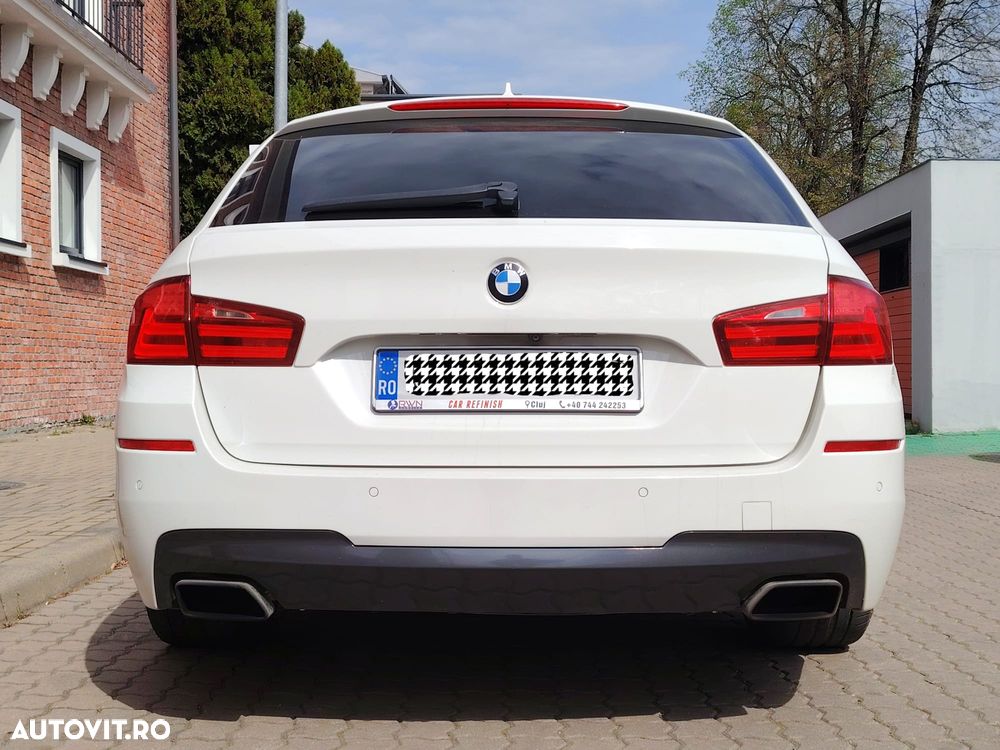 BMW M5 M550d xDrive Sport-Aut. - 9