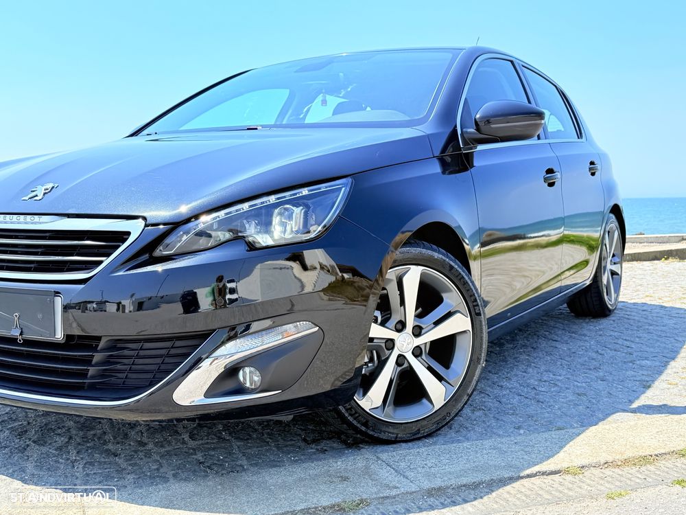 Peugeot 308 1.2 PureTech Allure Full LED - 27