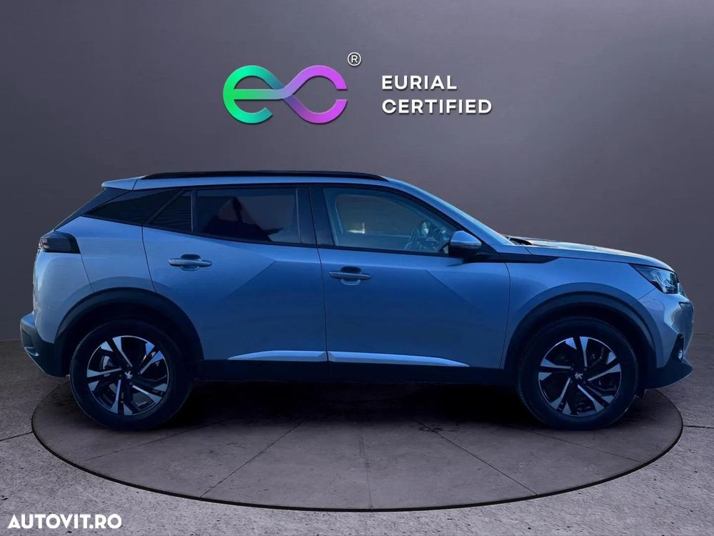 Peugeot 2008 1.5 BlueHDI STT EAT8 Allure - 4