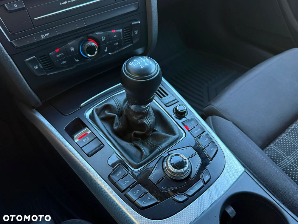 Audi A4 Limousine 2.0 TDI DPF Ambiente - 4