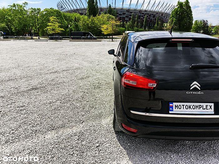 Citroën C4 Picasso - 9