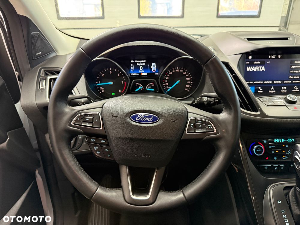 Ford Kuga 2.0 TDCi 4WD Titanium - 20