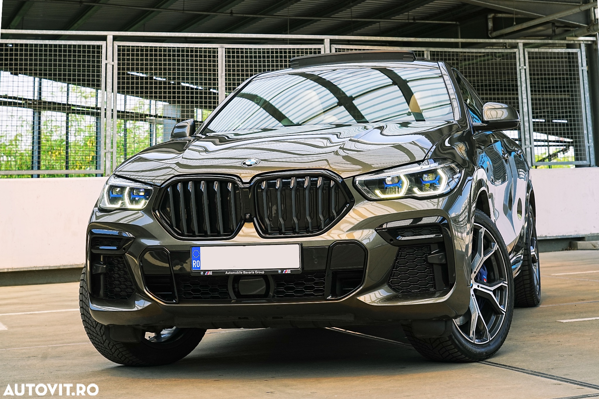BMW X6 xDrive40d AT MHEV - 9