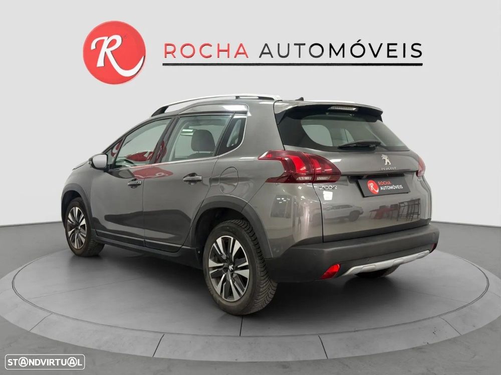 Peugeot 2008 1.2 VTi Allure - 8