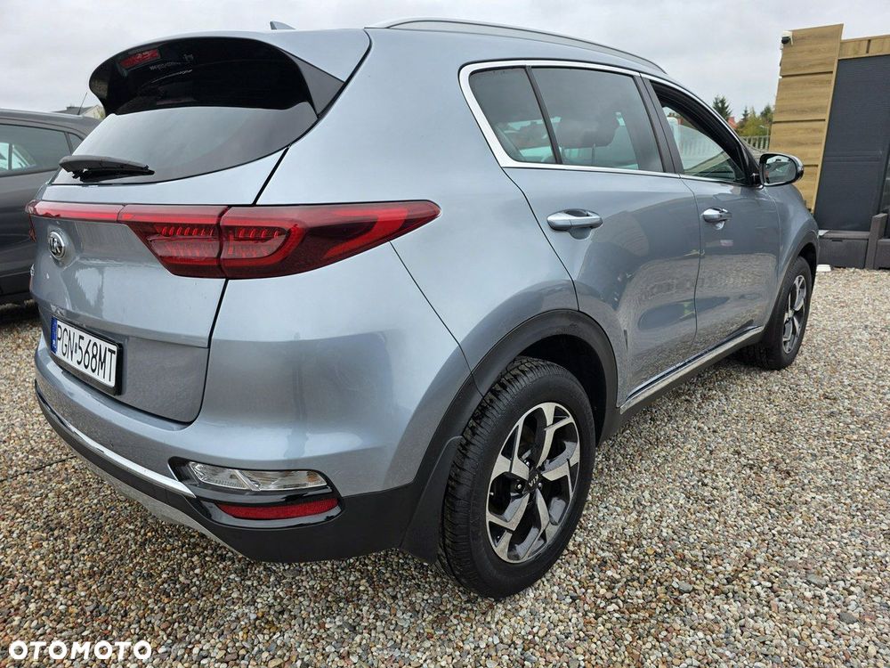 Kia Sportage 1.6 GDI 2WD DREAM-TEAM EDITION - 9