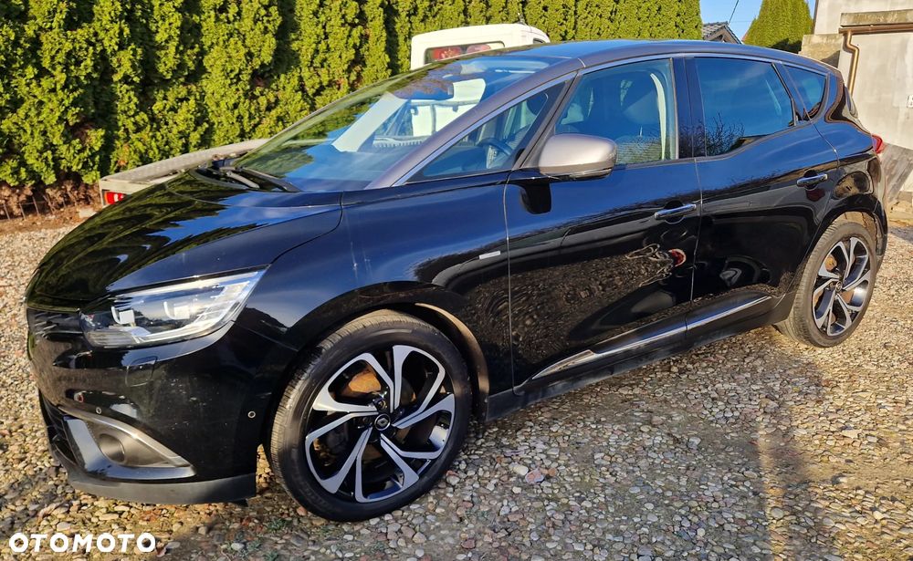 Renault Scenic BLUE dCi 150 EDC BOSE EDITION - 11