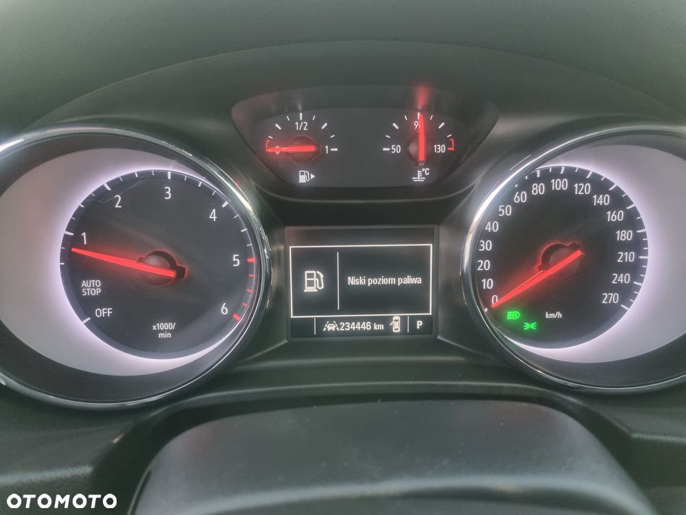 Opel Insignia 2.0 Automatik Business Innovation - 15