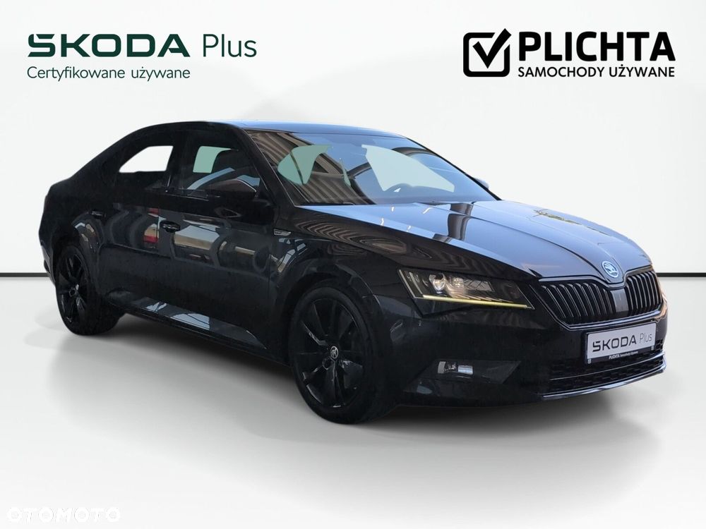 Skoda Superb 2.0 TSI 4x4 Sportline DSG - 4