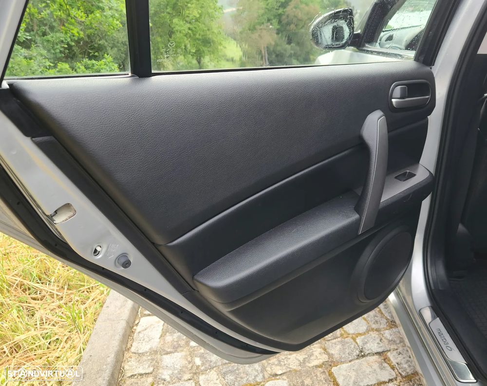 Mazda 6 MZR-CD 2.2 Sport - 14