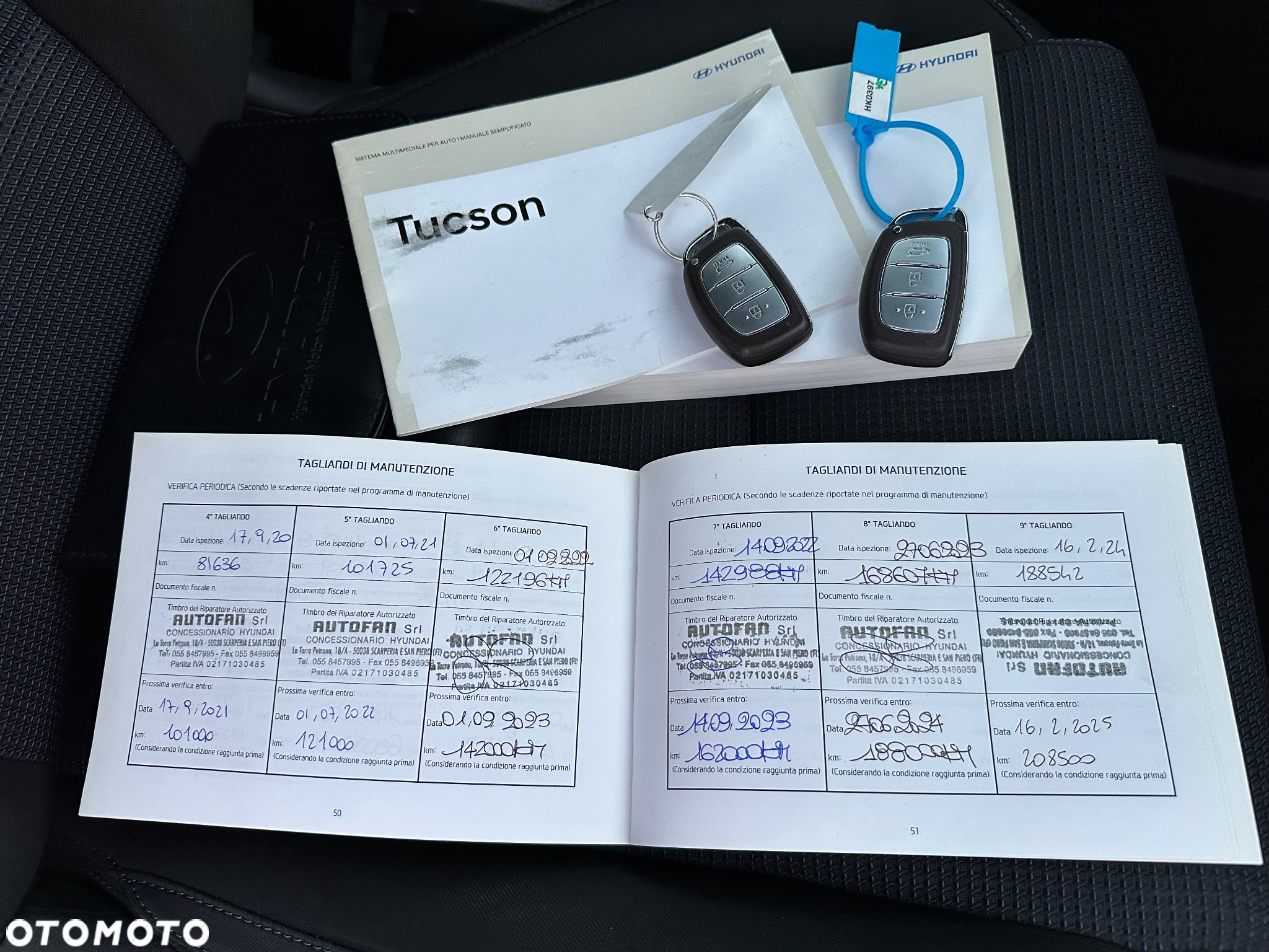 Hyundai Tucson 1.7 CRDI BlueDrive Style 2WD - 23