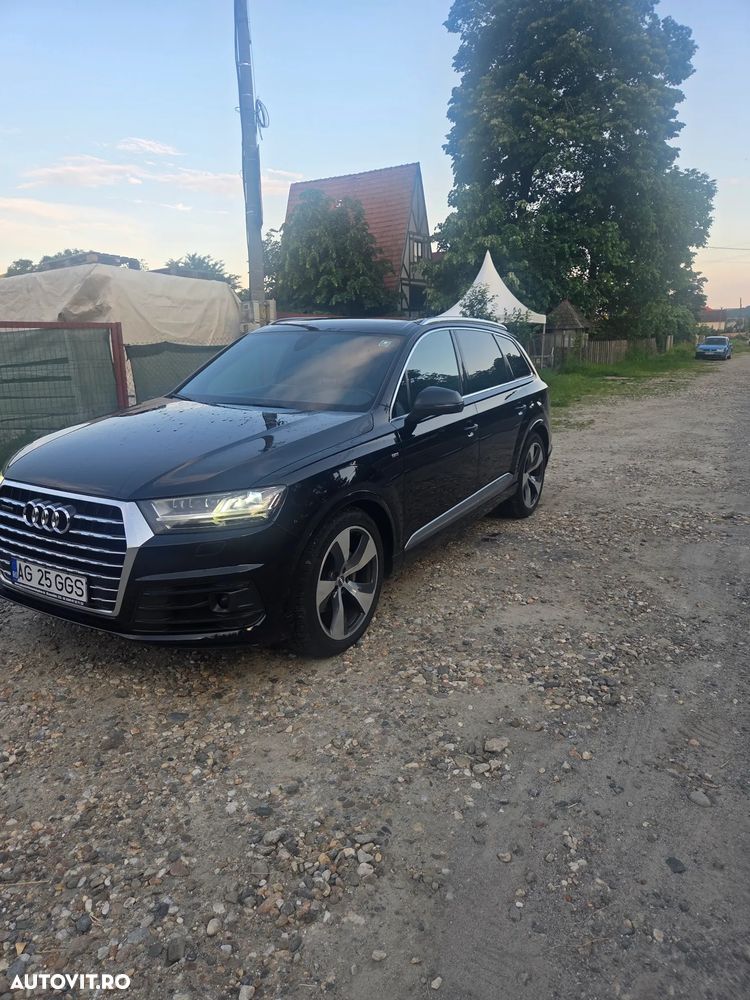 Audi Q7 - 2