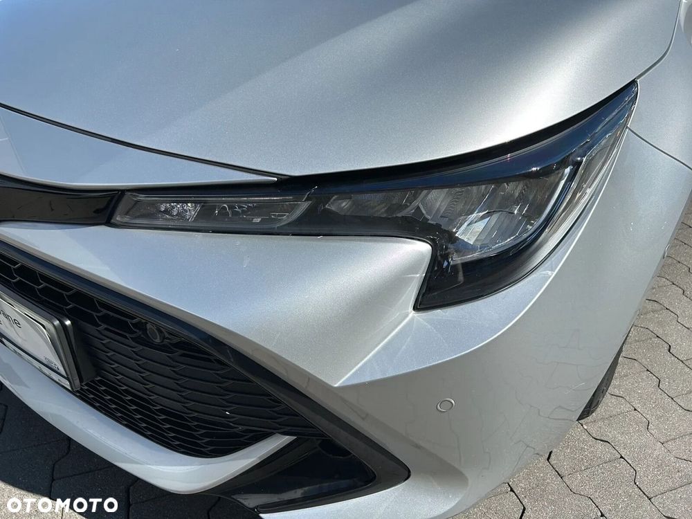 Toyota Corolla 1.2 T Comfort - 37