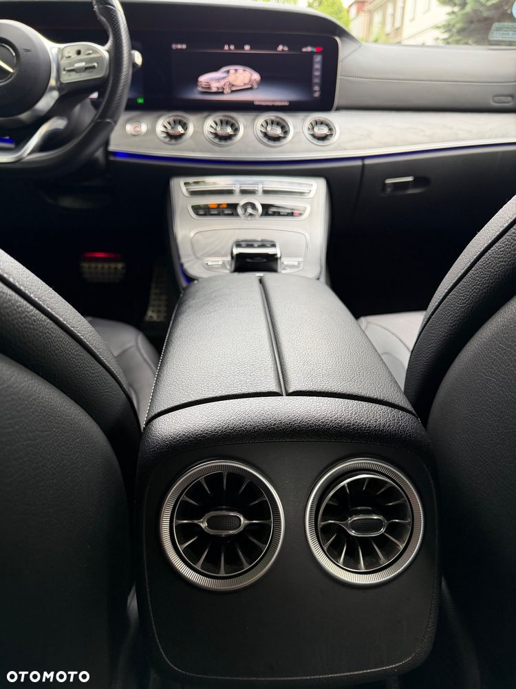 Mercedes-Benz CLS 450 4-Matic 9G-TRONIC - 9
