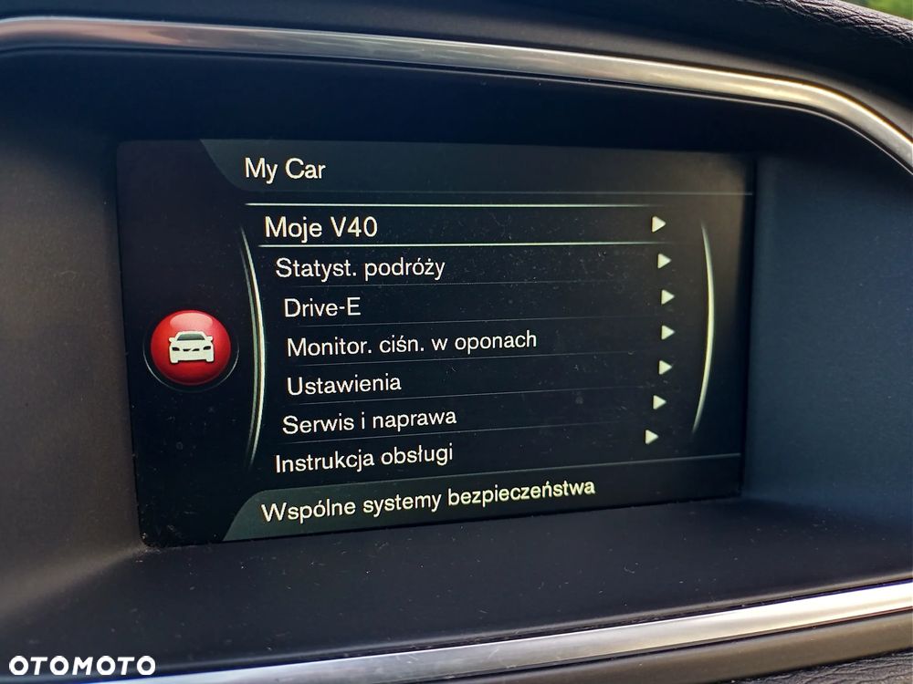 Volvo V40 D2 Drive-E Ocean Race - 21