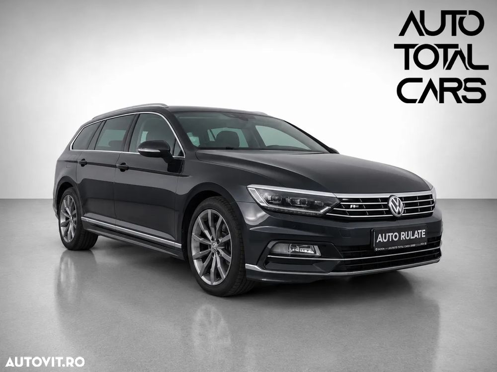 Volkswagen Passat 2.0 TDI DSG 4Motion Highline - 1