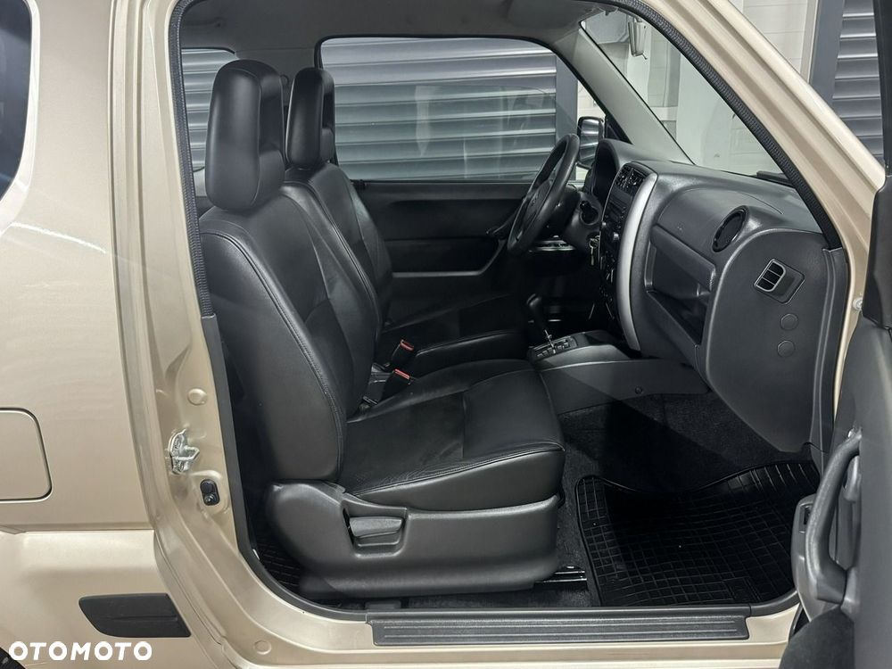 Suzuki Jimny - 20