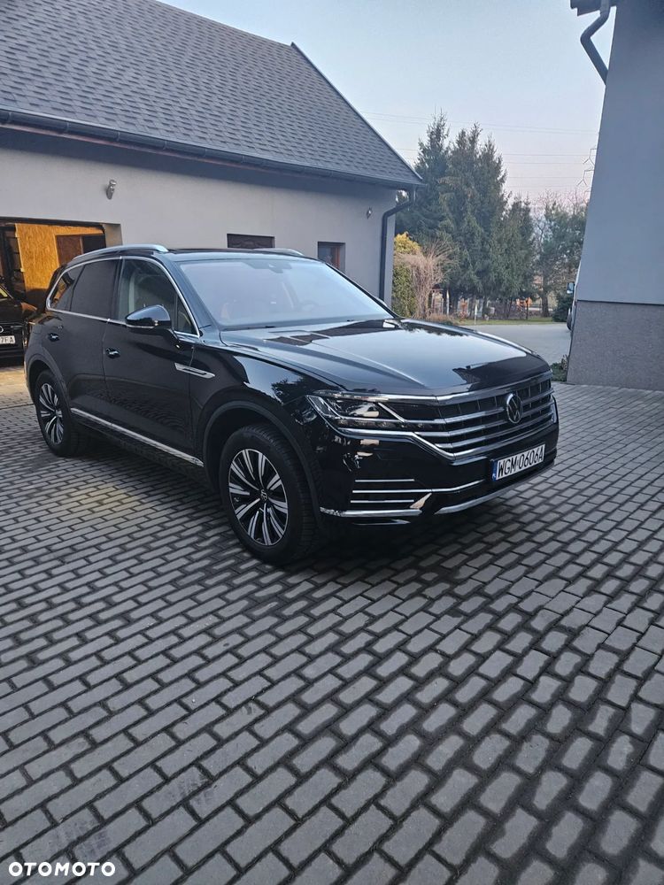 Volkswagen Touareg 3.0 V6 TDI SCR 4Mot Elegance - 38