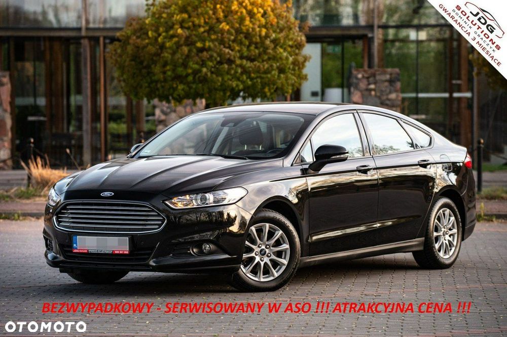 Ford Mondeo 2.0 EcoBlue Trend - 2