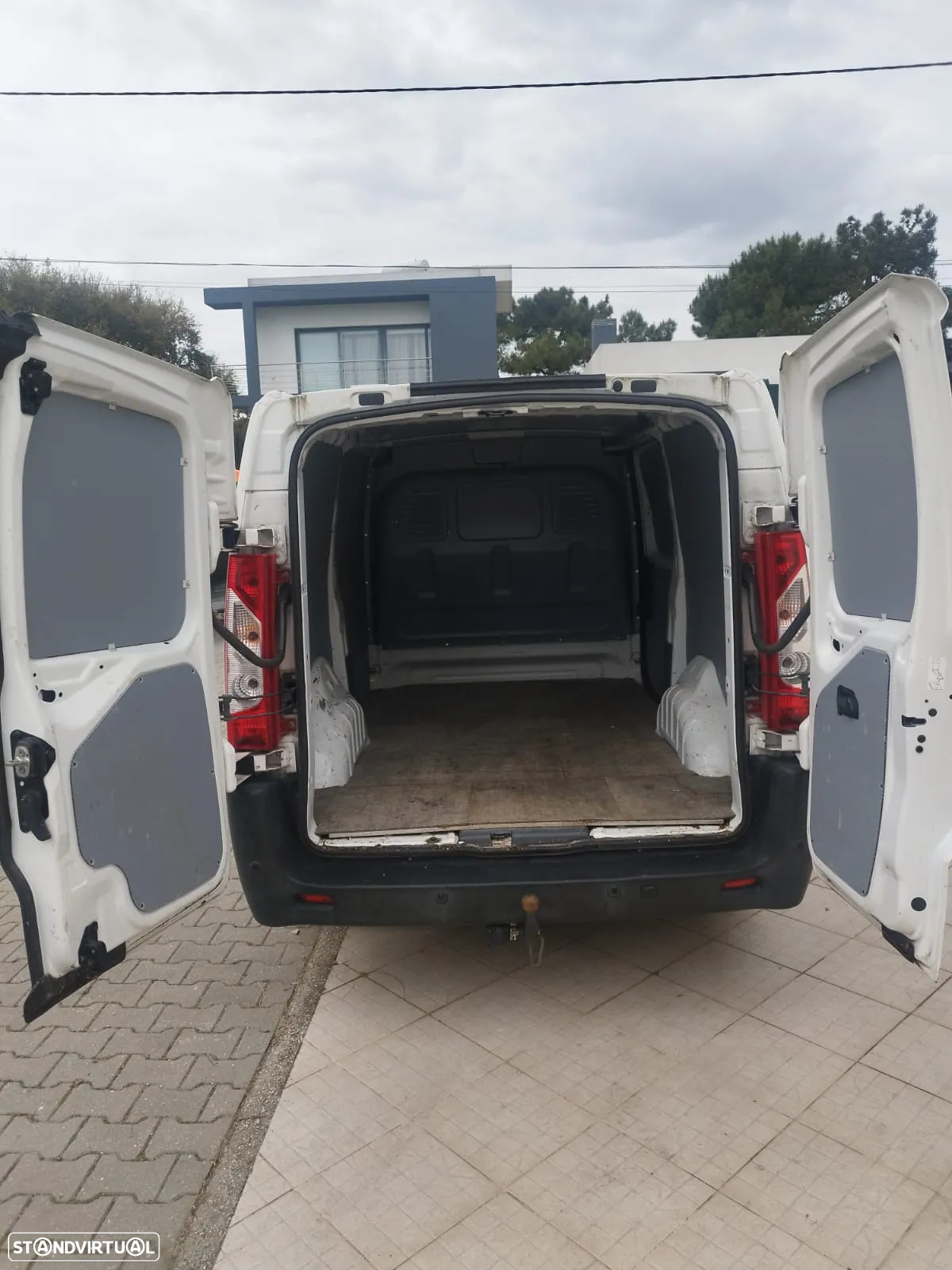 Peugeot Expert 2.0 Hdi 163 Cv L2 Automática - 8