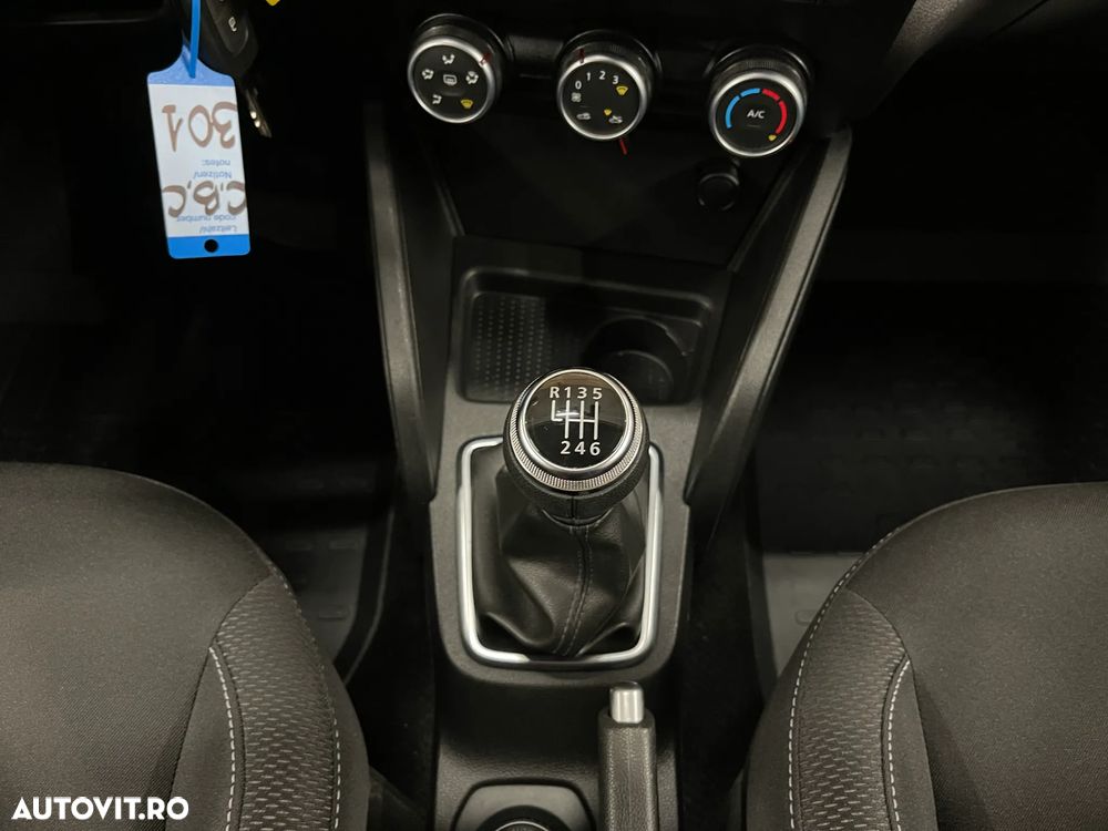 Dacia Duster 1.5 Blue dCi 4WD Comfort - 22