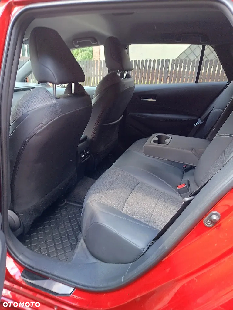 Toyota Corolla 1.2 T Comfort - 8