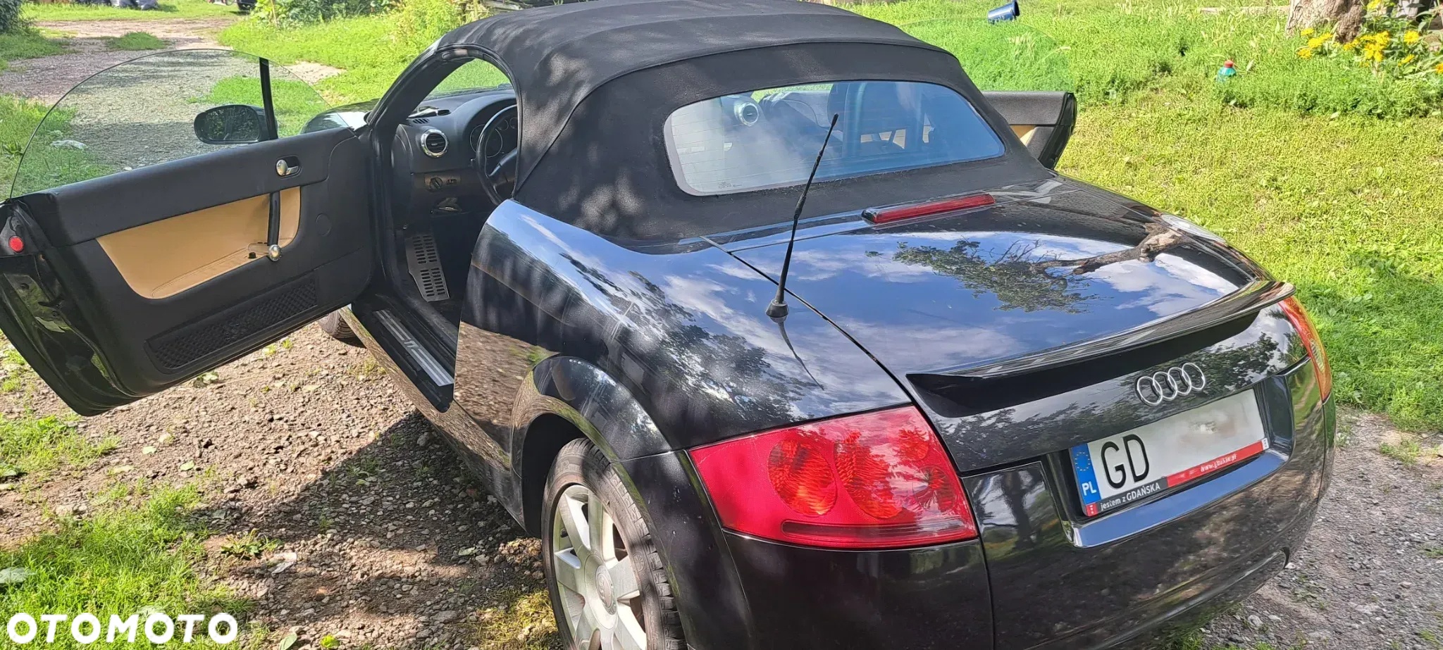 Audi TT Roadster - 7