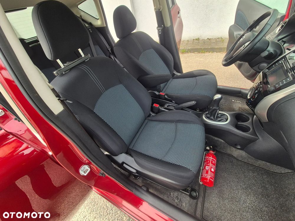 Nissan Note 1.2 Black Edition - 20