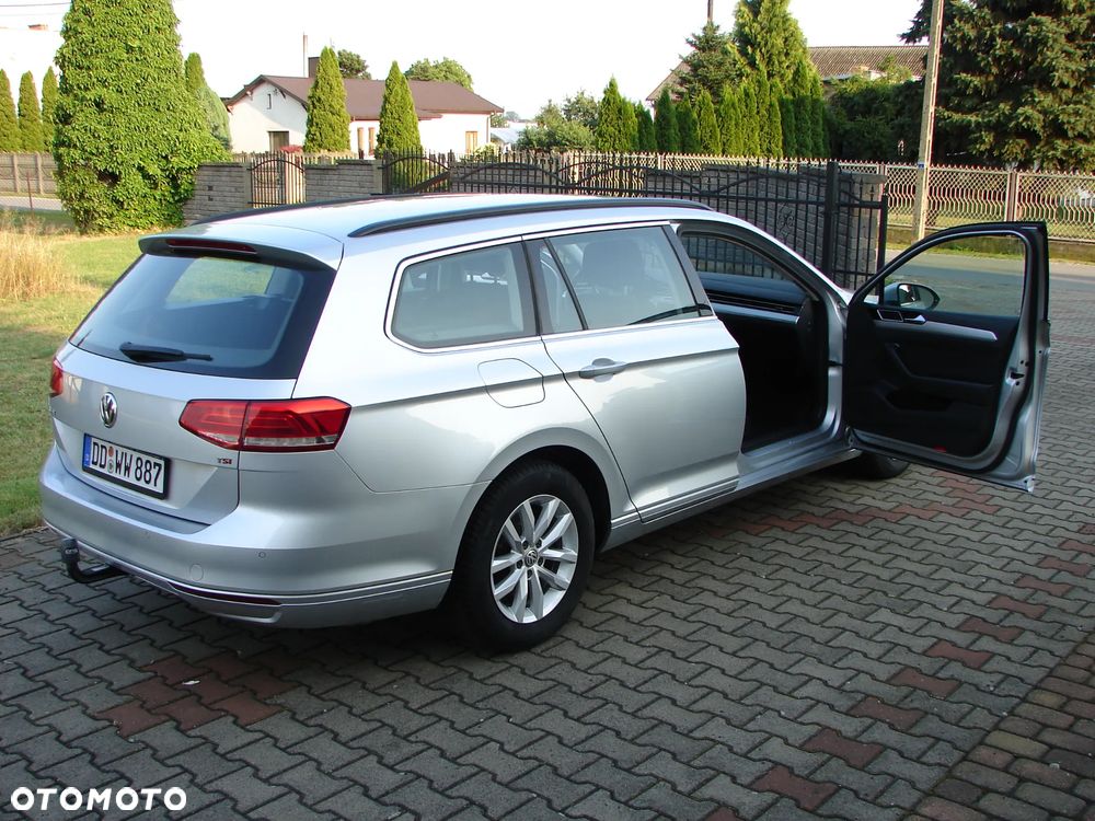 Volkswagen Passat 1.4 TSI ACT (BlueMotion Technology) DSG Comfortline - 9