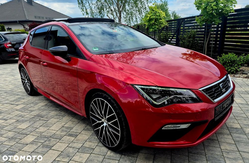 Seat Leon 1.8 TSI FR S&S DSG - 1