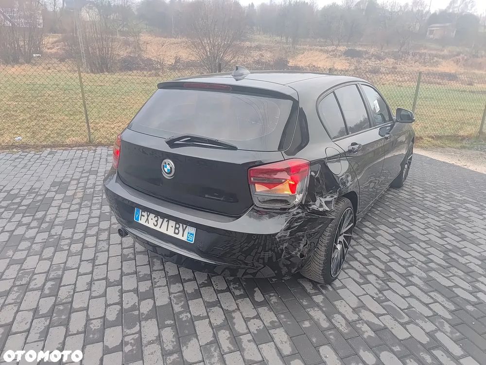 BMW Seria 1 - 9