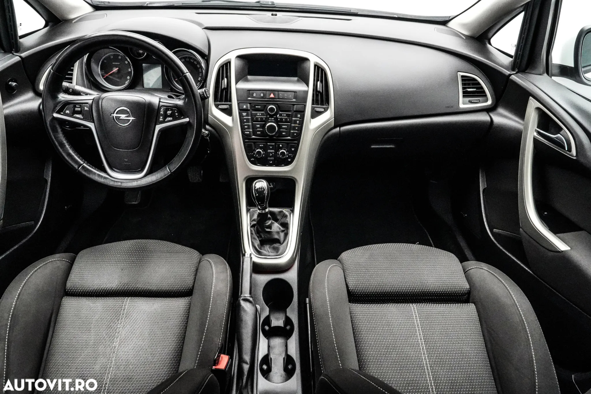 Opel Astra 1.7 CDTI ECOTEC ECOFlex Start/Stop Active - 7