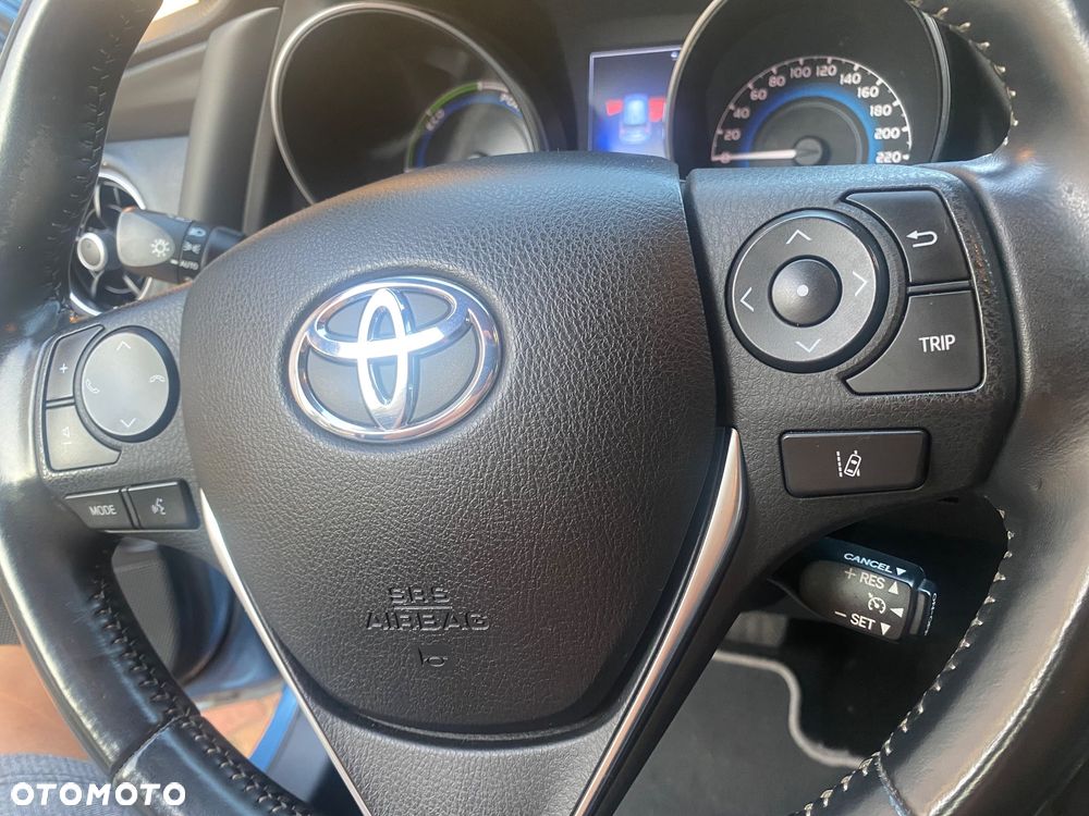 Toyota Auris - 20