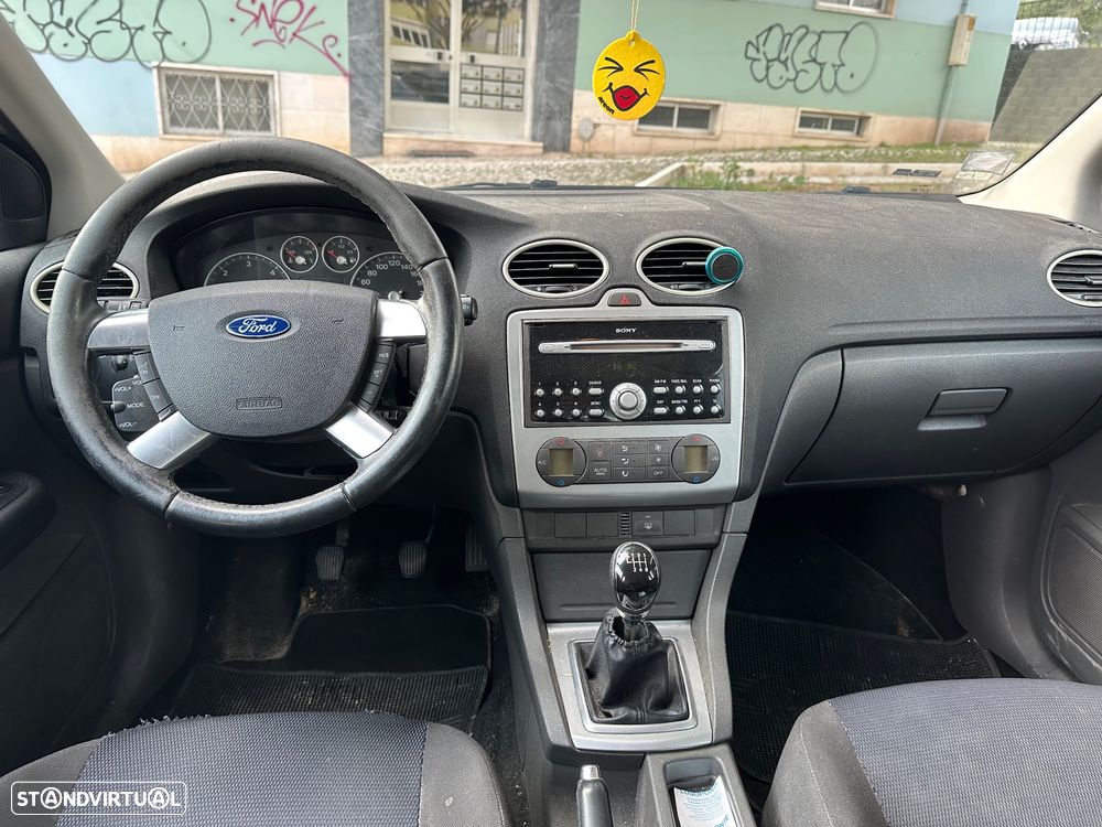Ford Focus 1.6 TDCi Connection - 5