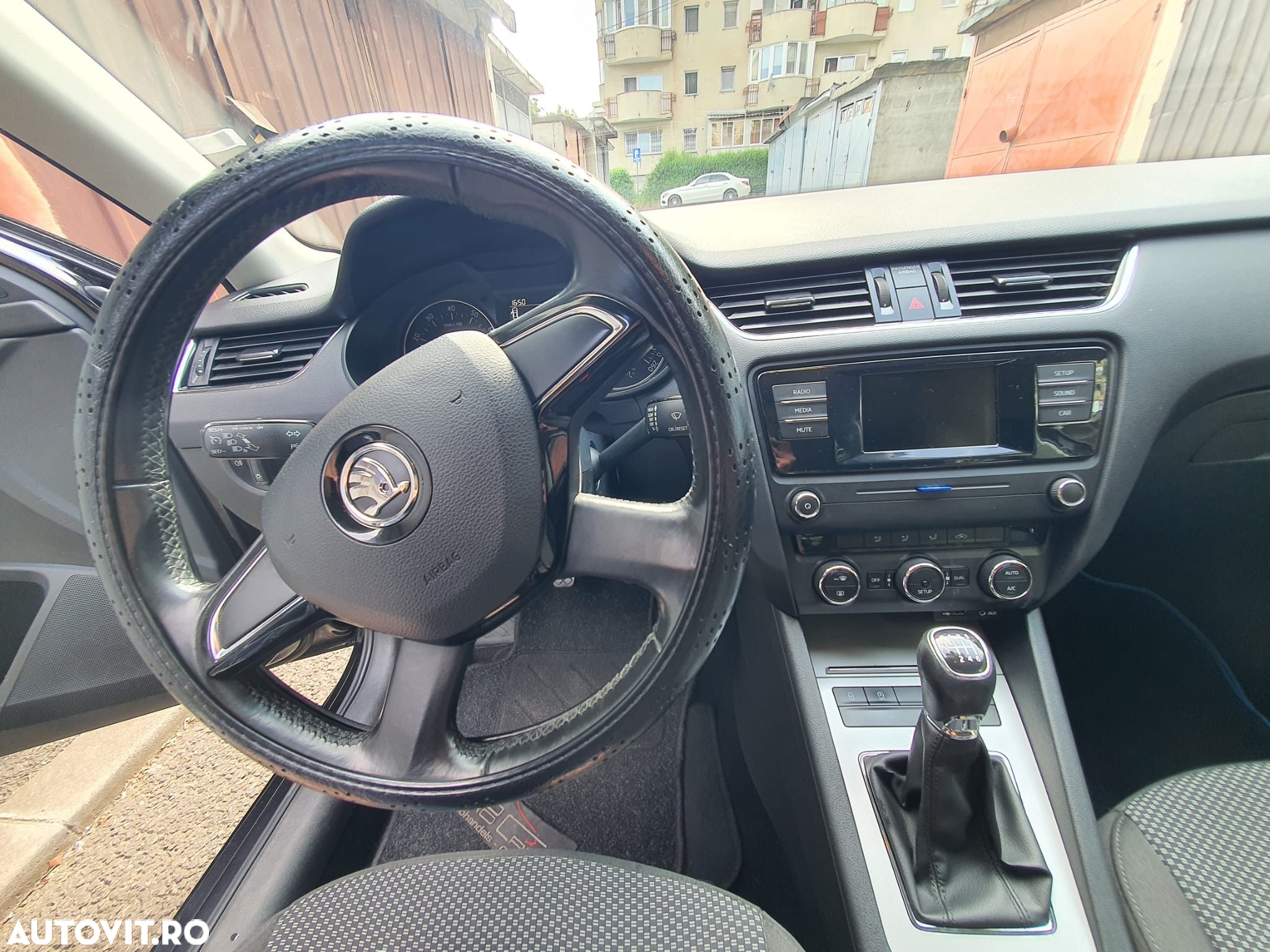 Skoda Octavia 1.2 TSI AMBITION - 5