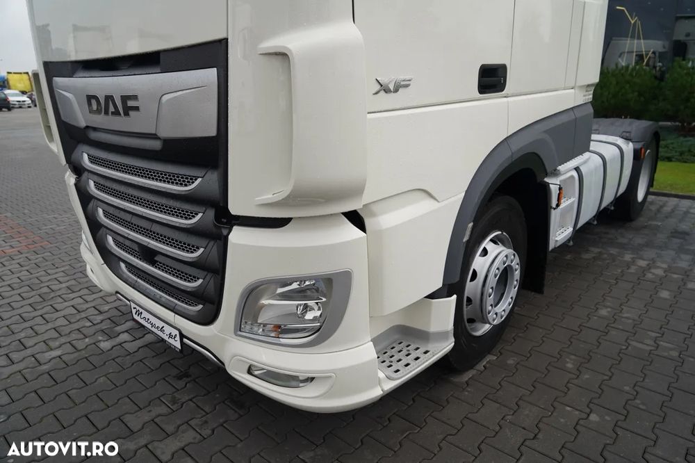 DAF XF 480 / CABINĂ SUPER SPACE / ANVELOPE 100% / 2021 - 11