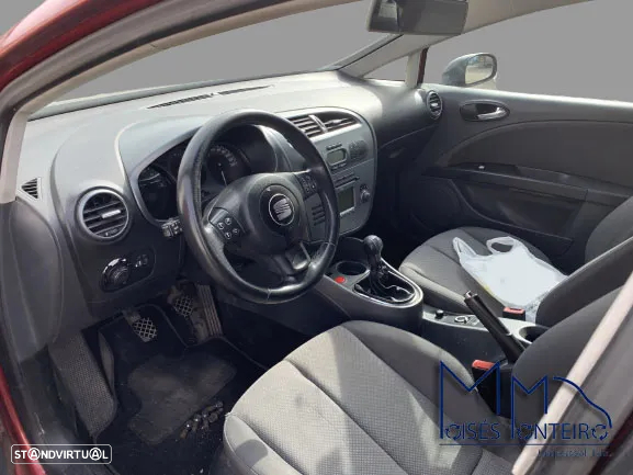 PEÇAS Seat Leon 2.0tdi, 140cv, 2007 (BKD) - 5