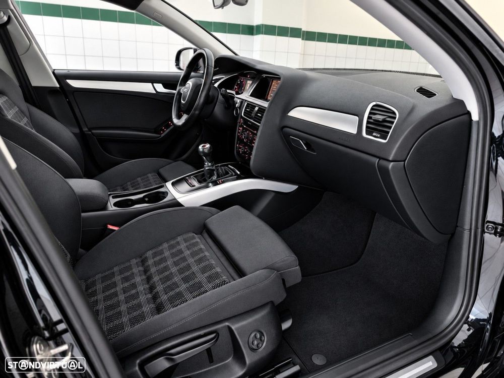 Audi A4 2.0 TDI Sport - 10