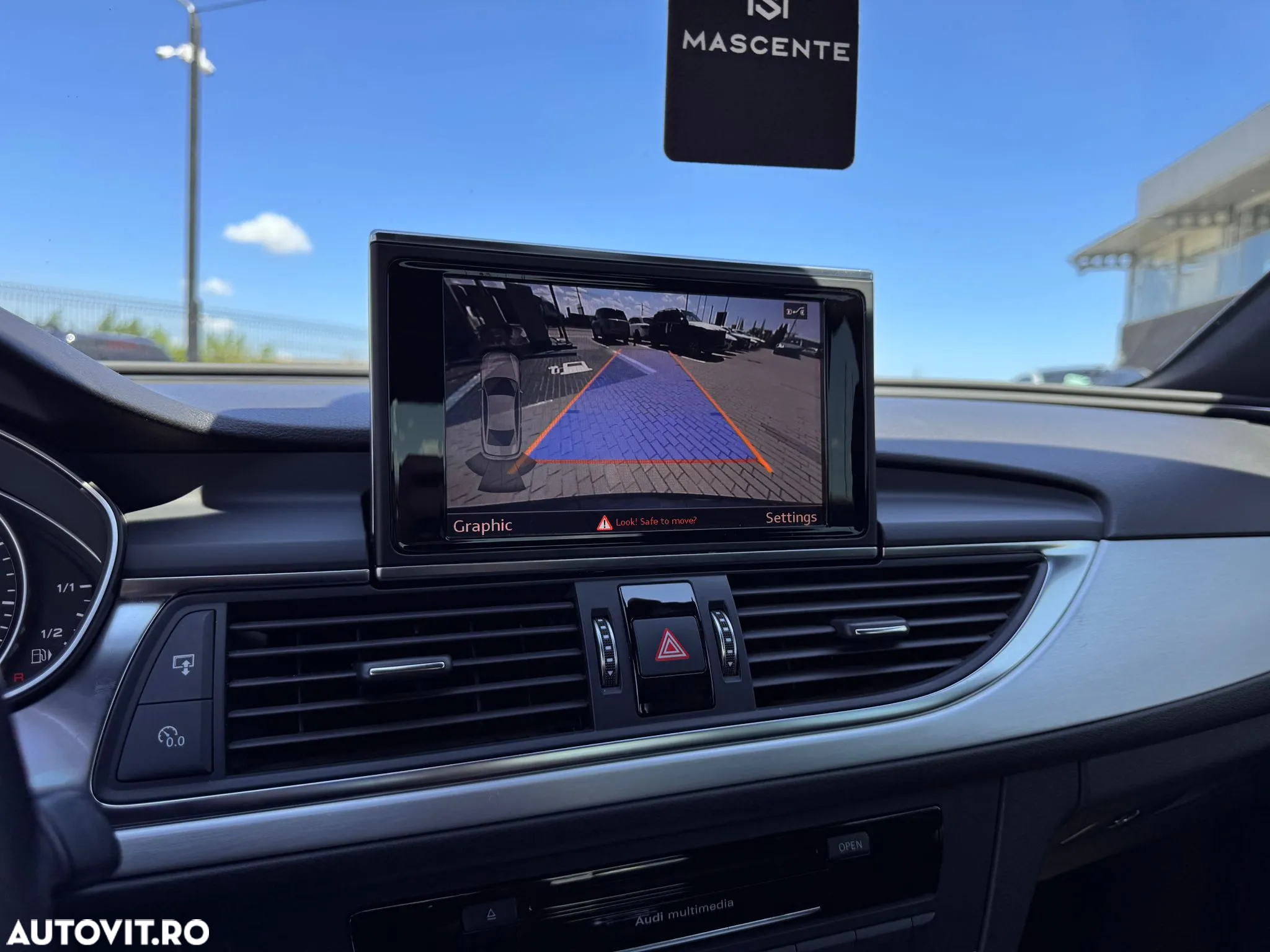 Audi A6 2.0 TDI Ultra S tronic - 16