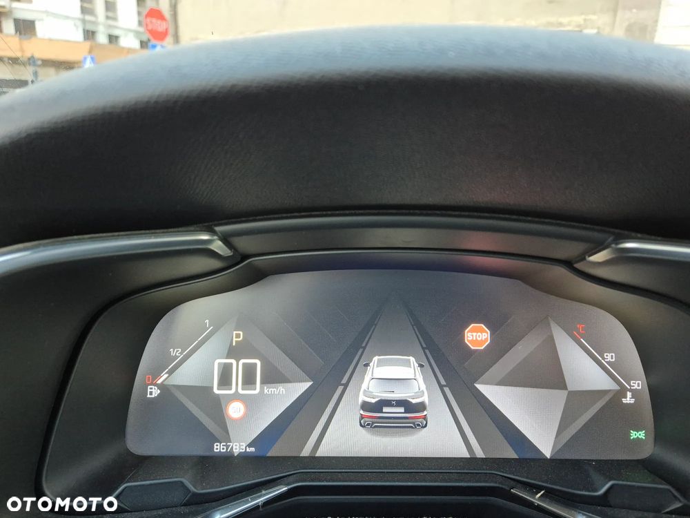 DS Automobiles DS 7 Crossback 1.6 PureTech GPF Grand Chic - 13