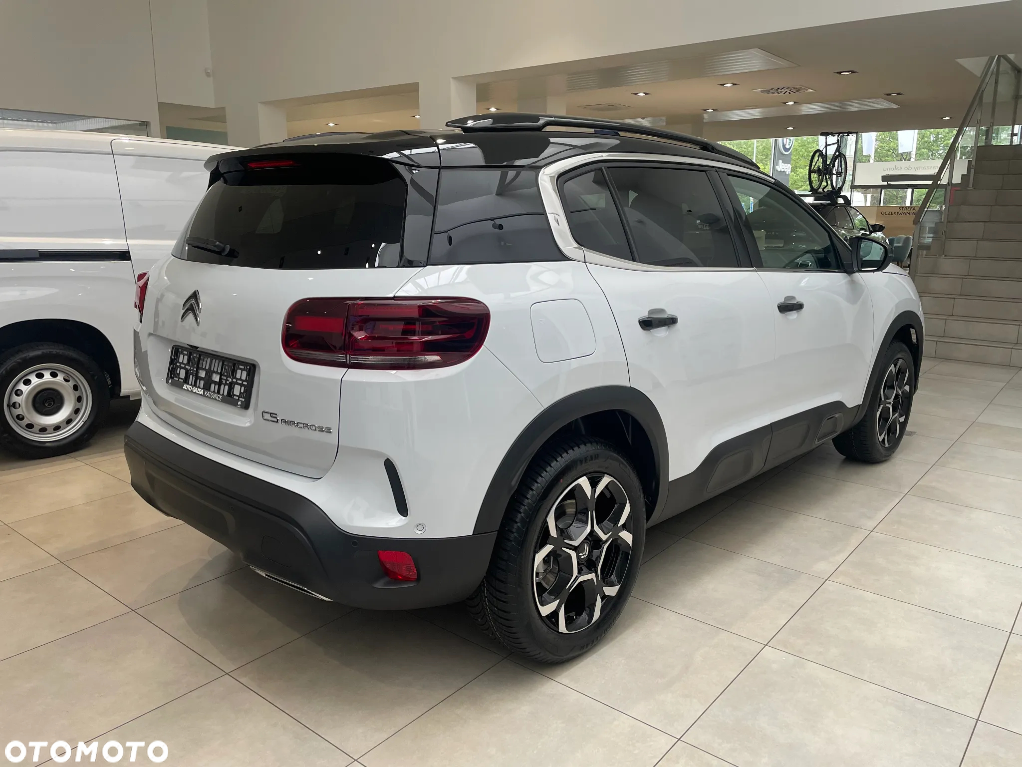 Citroën C5 Aircross 1.5 BlueHDi Max EAT8 - 4
