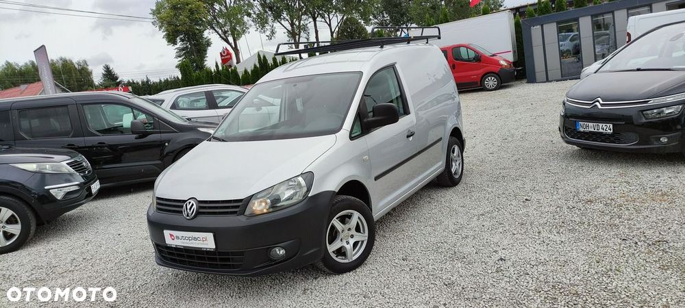 Volkswagen Caddy - 17
