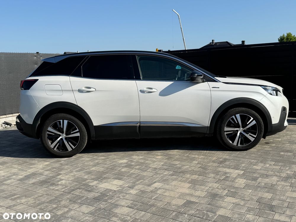 Peugeot 3008 PureTech 130 Stop & Start GPF Allure Business-Paket - 2