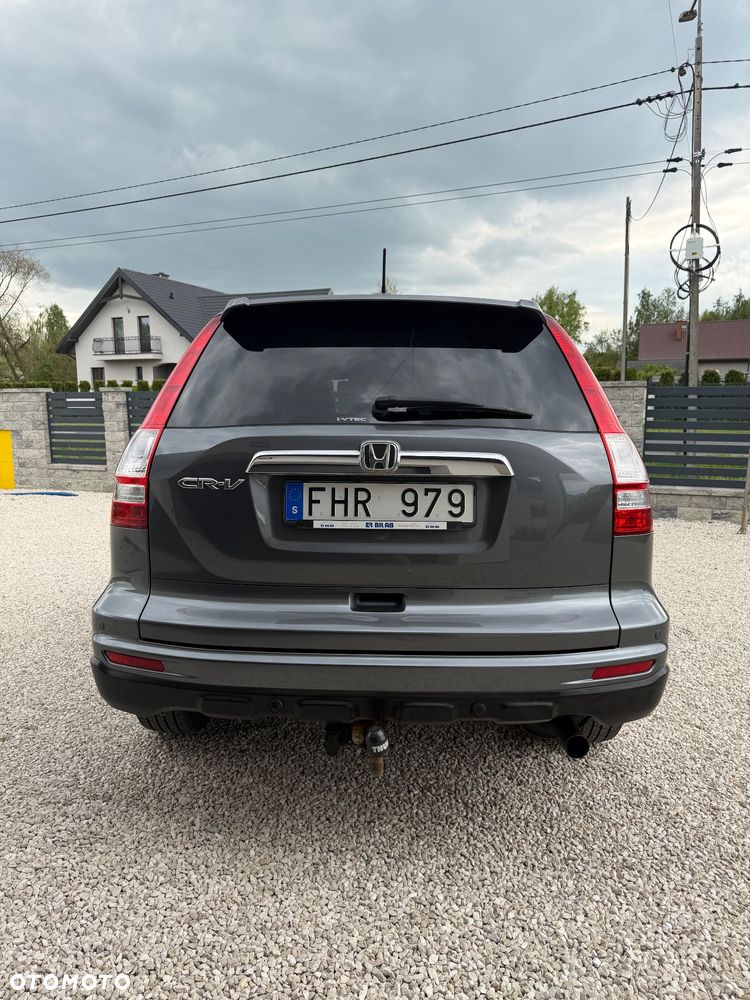 Honda CR-V 2.0i-VTEC Executive - 7