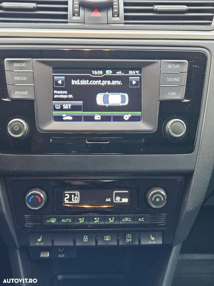 Skoda RAPID 1.2 TSI Ambition - 10