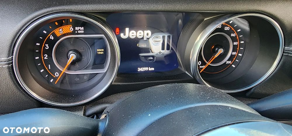 Jeep Gladiator 3.0 V6 MultiJet Overland - 16