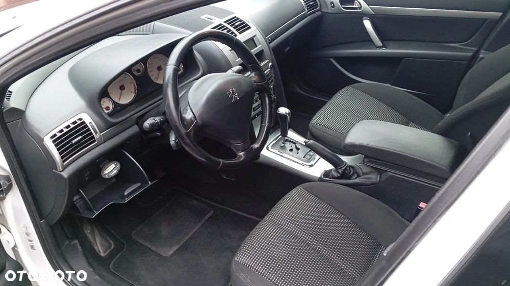 Peugeot 407 HDi 135 Automatik Premium - 13